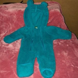 Infants' L.L.Bean Hi-Pile Fleece Bunting